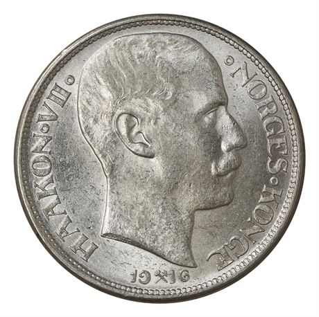 1 Krone 1916 Kv 0