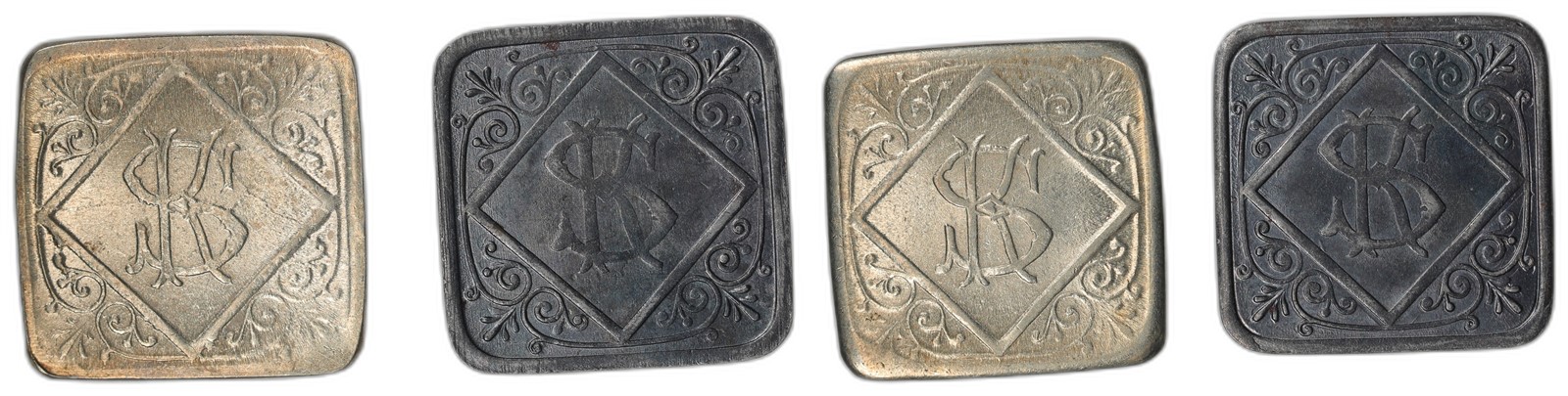 OSLO SPORVEIER 1929. NP 21.1 og 21.2. Kv 01 (UNC).