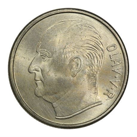 1 Krone 1960 Kv 0