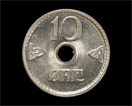 10 Øre 1926 Kv 0