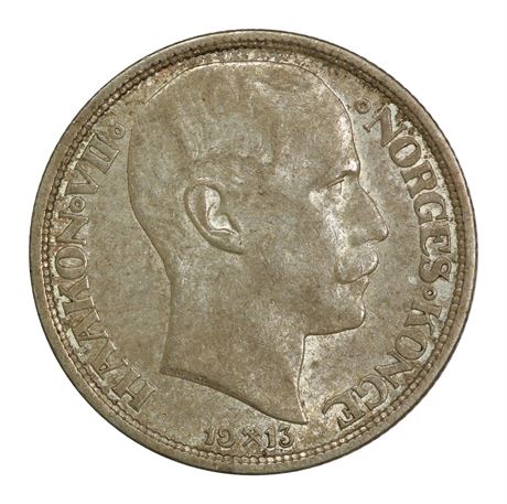 1 Krone 1913 Kv 01